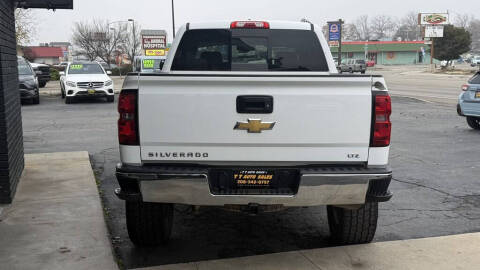 2015 Chevrolet Silverado 1500