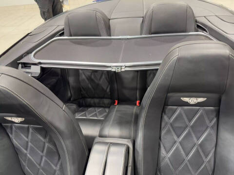 2010 Bentley Continental GT Speed