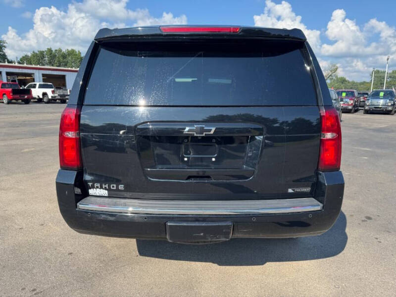 2018 Chevrolet Tahoe Premier