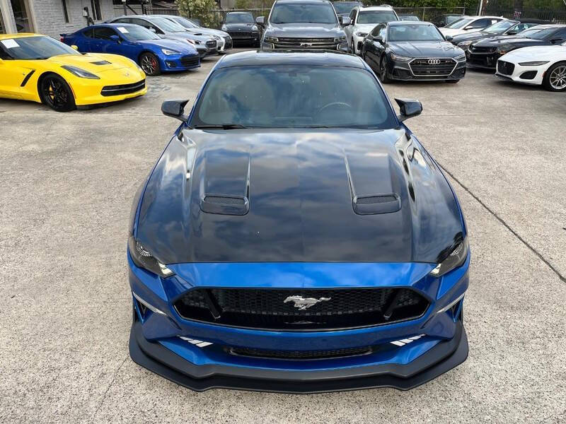 2018 Ford Mustang