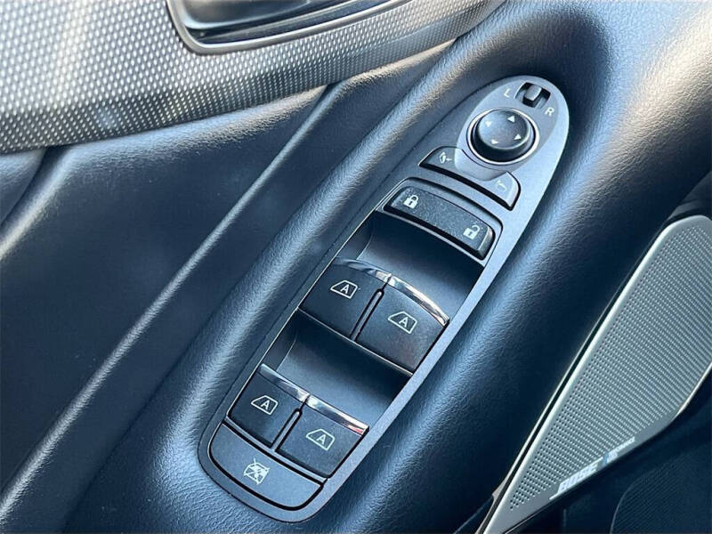 2023 Infiniti Q50 Red Sport 400