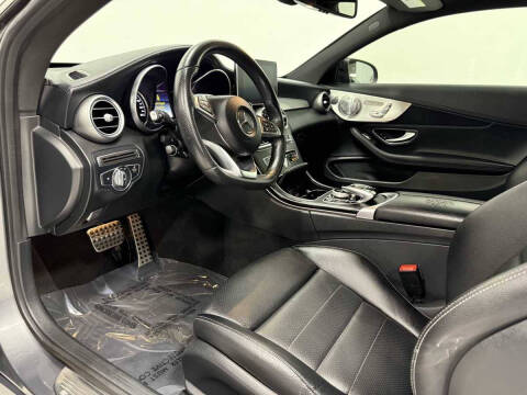 2017 Mercedes-Benz C-Class C 300