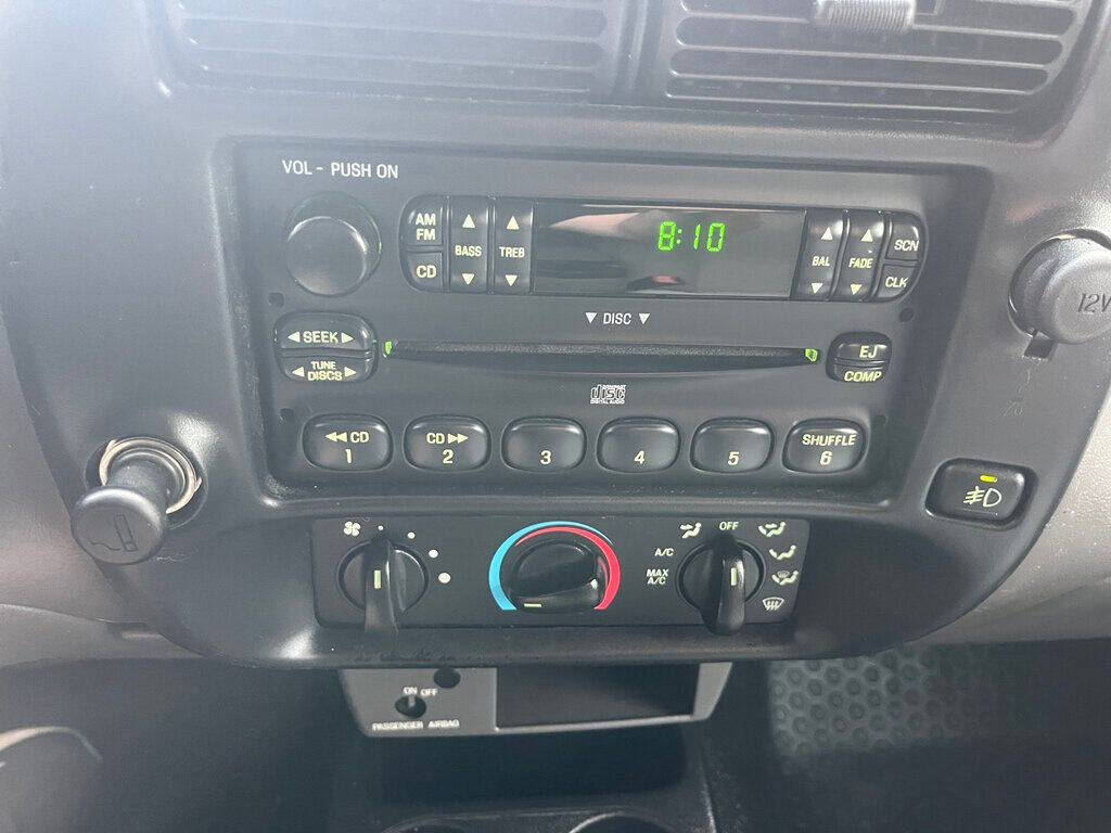 2002 Ford Ranger 57