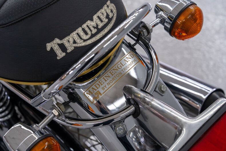 1975 Triumph Trident T160R