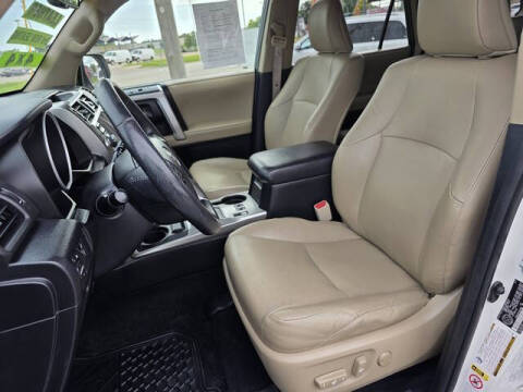 2012 Toyota 4Runner SR5
