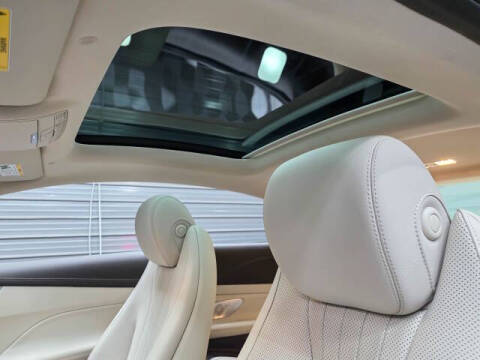 2019 Mercedes-Benz E-Class E 450 4MATIC