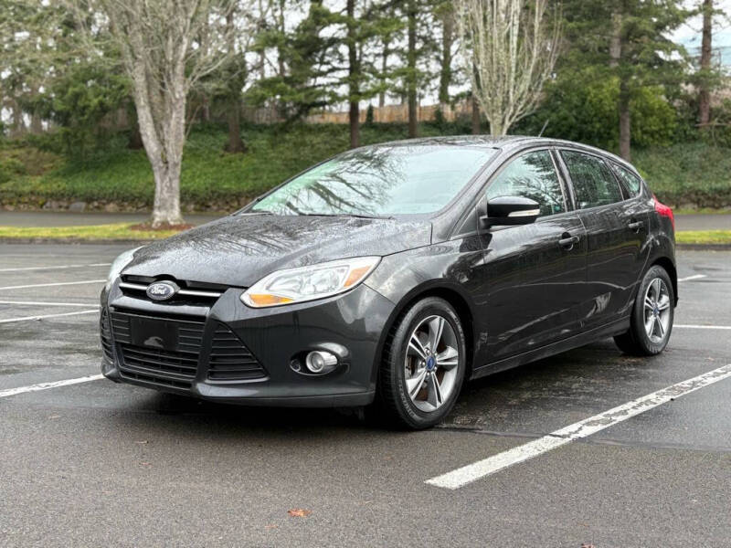 2012 Ford Focus for sale at H&W Auto Sales in Lakewood WA