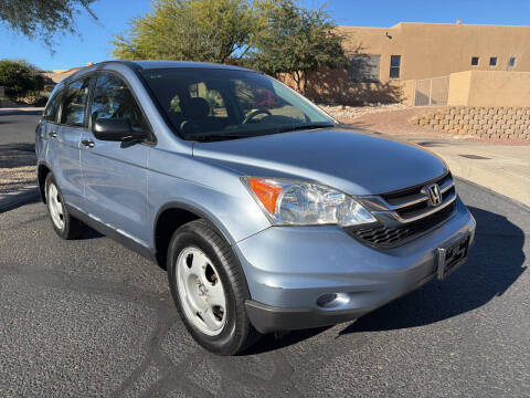2010 Honda CR-V LX