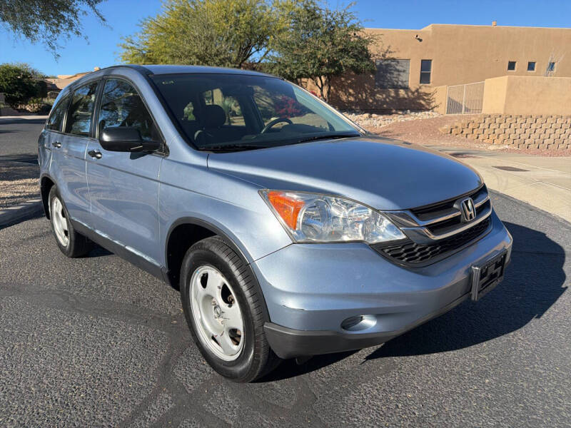 2010 Honda CR-V LX