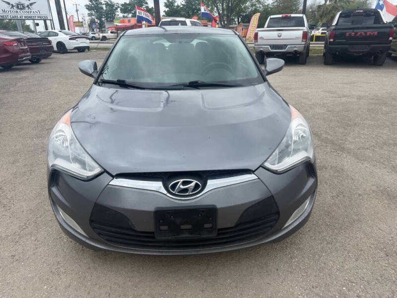 2017 Hyundai Veloster