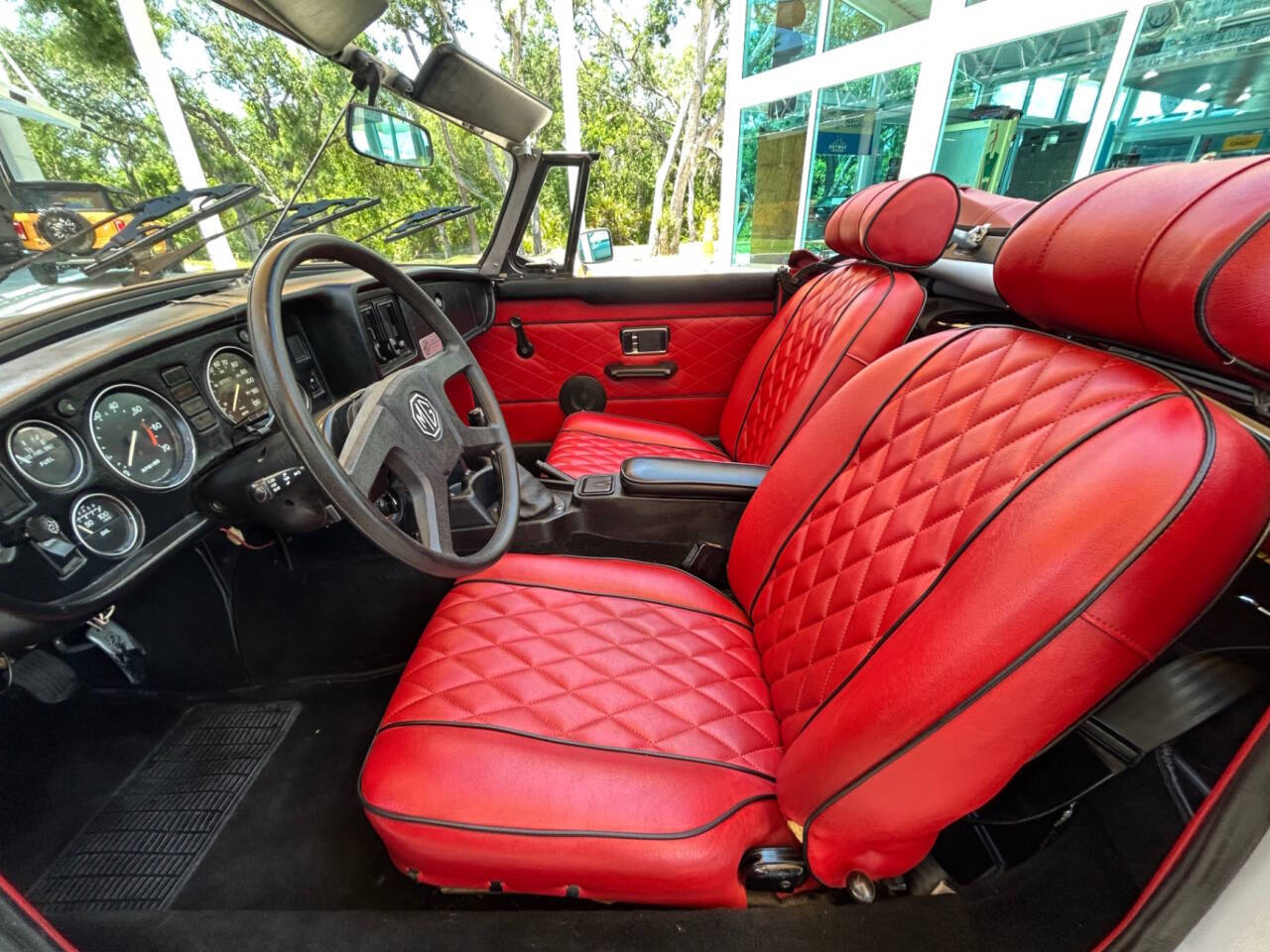 1979 MG MGB 25