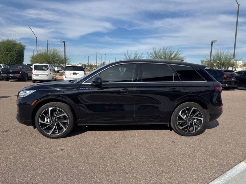 2024 Lincoln Corsair Grand Touring
