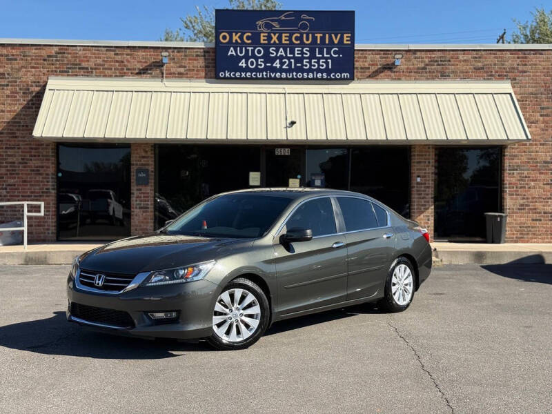 2013 Honda Accord EX-L