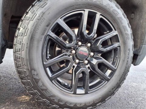 2022 GMC Sierra 1500