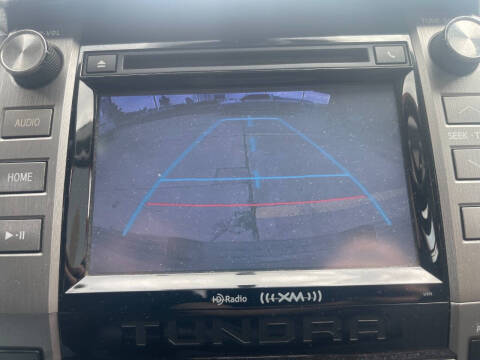 2014 Toyota Tundra SR5