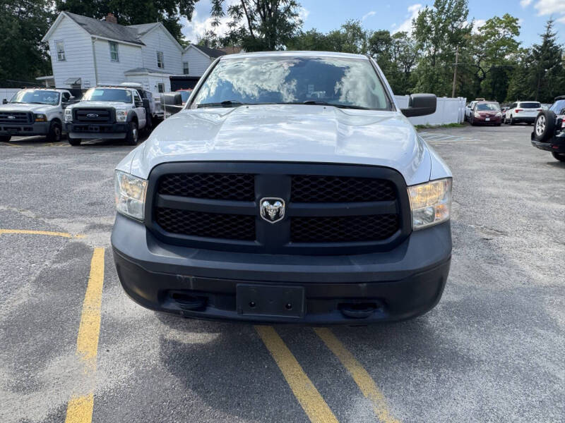 2016 RAM 1500 Tradesman
