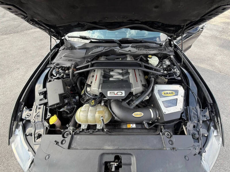 2016 Ford Mustang GT Premium