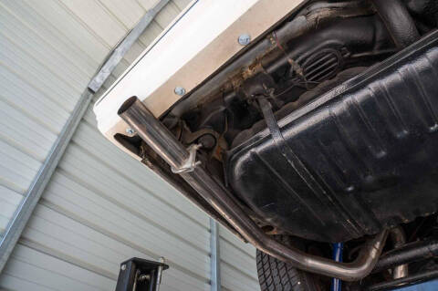 1985 Chevrolet Monte Carlo SS