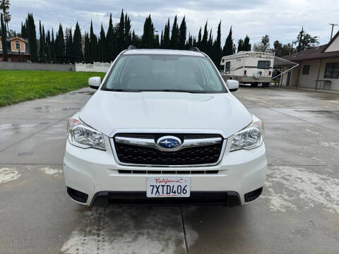 2016 Subaru Forester 2.5i Premium