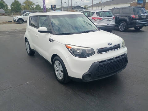 2015 Kia Soul