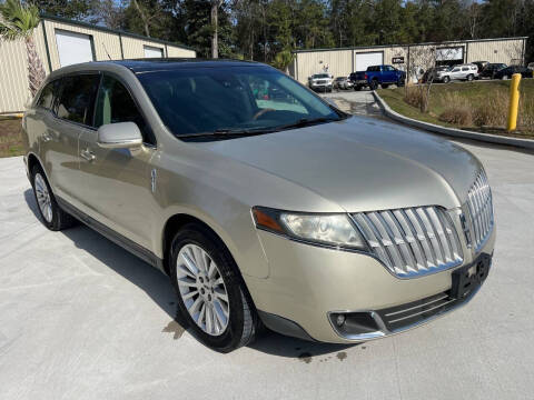 2010 Lincoln MKT