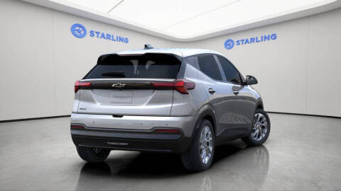 2027 Chevrolet Bolt LT