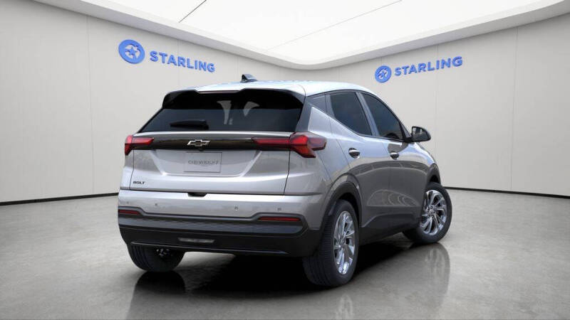 2027 Chevrolet Bolt LT