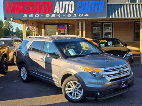 2014 Ford Explorer XLT