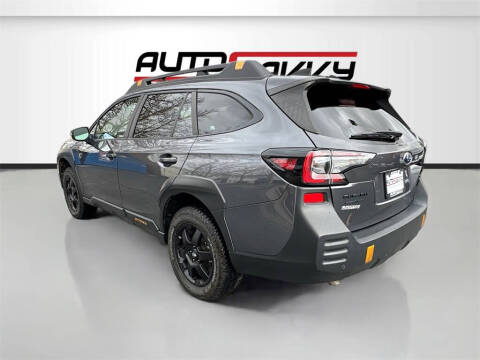 2023 Subaru Outback Wilderness