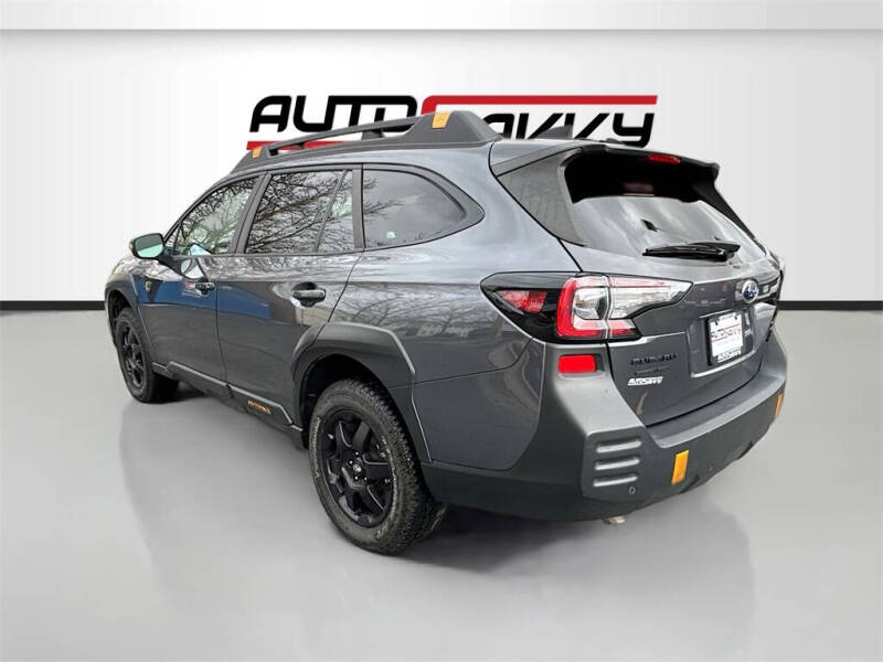 2023 Subaru Outback Wilderness