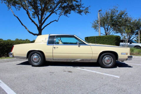 1985 Cadillac Eldorado