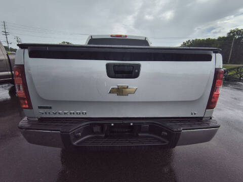 2011 Chevrolet Silverado 1500 LT