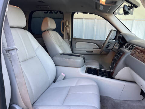 2009 Chevrolet Tahoe LT