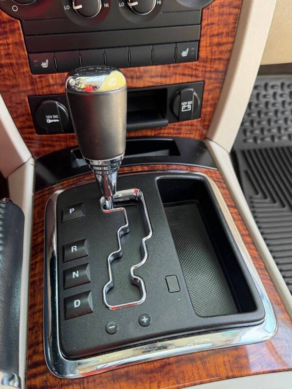 2010 Jeep Commander Limited