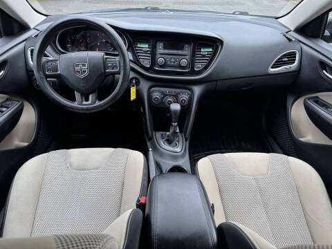 2016 Dodge Dart SXT