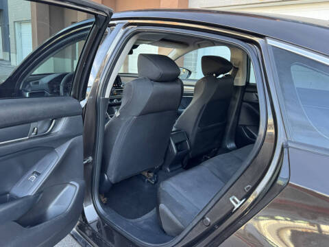 2018 Honda Accord LX