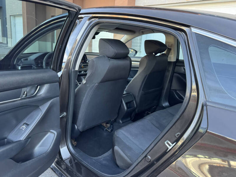 2018 Honda Accord LX