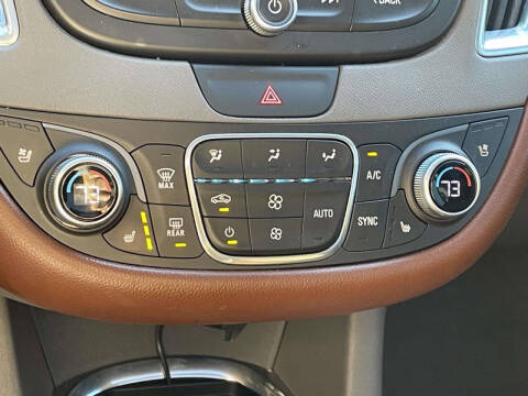 2018 Chevrolet Malibu Premier