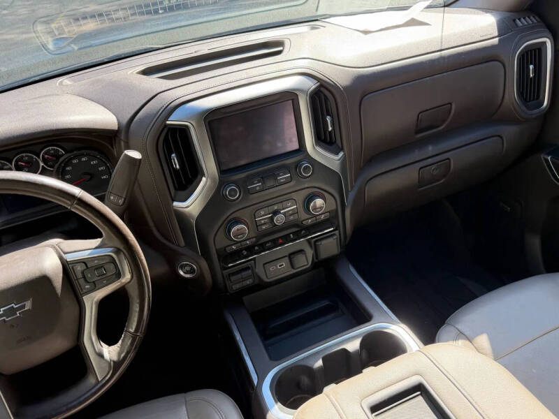 2019 Chevrolet Silverado 1500