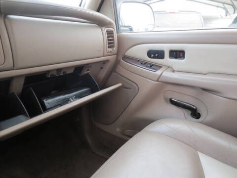 2004 GMC Yukon Denali