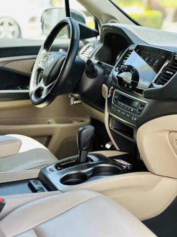 2020 Honda Pilot EX-L