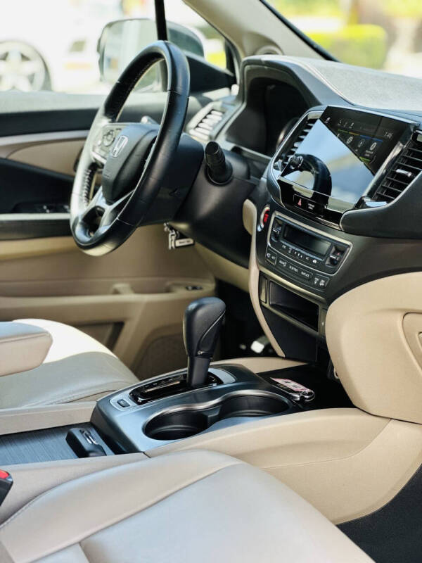 2020 Honda Pilot EX-L