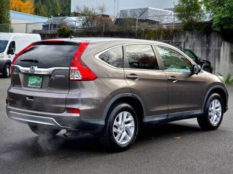 2016 Honda CR-V EX