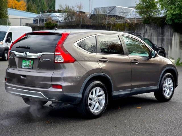 2016 Honda CR-V EX