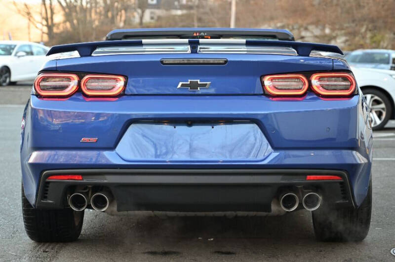 2021 Chevrolet Camaro SS