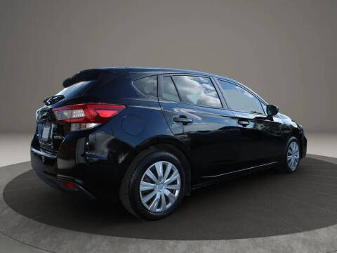 2019 Subaru Impreza 2.0i