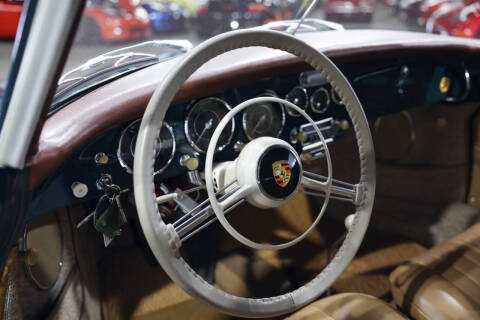 1958 Porsche 356