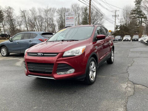 2014 Ford Escape SE