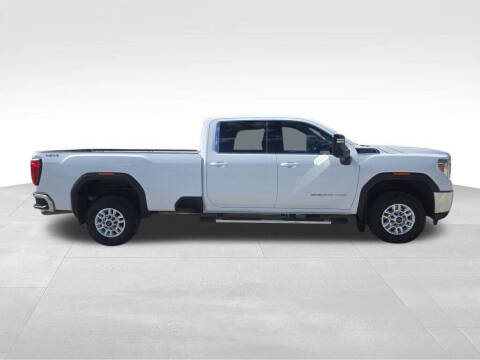 2022 GMC Sierra 2500HD
