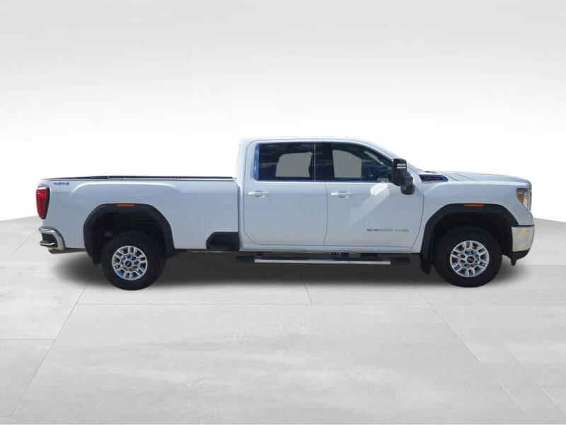 2022 GMC Sierra 2500HD